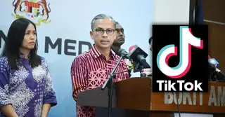 টিকটকের প্রতি অসন্তোষ প্রকাশ মালয়েশিয়ার যোগাযোগমন্ত্রীর